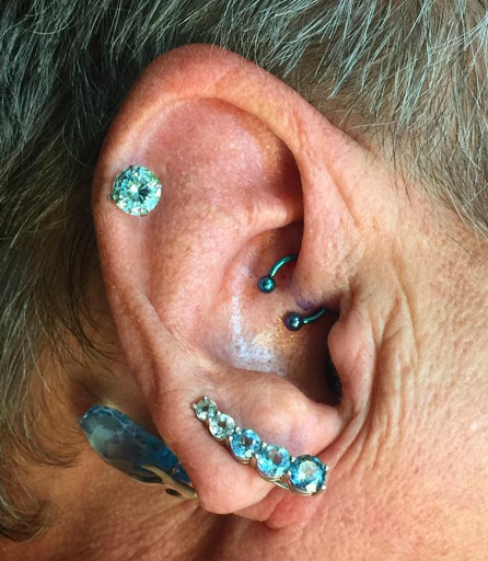 Tattoo Shop «Gypsy Kings», reviews and photos, 39500 W 14 Mile Rd, Commerce Charter Twp, MI 48390, USA