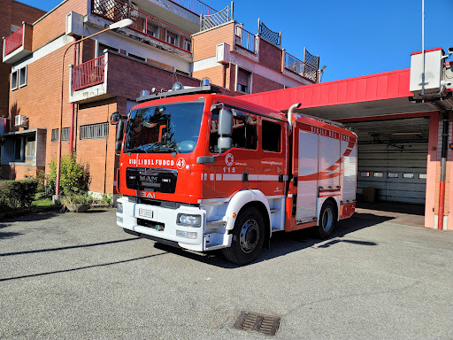 Vigili Del Fuoco Distaccamento Cittadino Torino Grugliasco