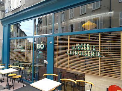 BÒ Quality Fast Food - 31 Rue des Arènes, 87000 Limoges, France
