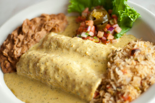 Burrito restaurant Plano