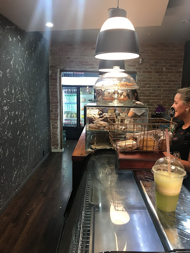 Opiniones de Takeaway Coffee Morgan en Montevideo - Cafetería