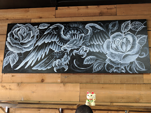 Tattoo Shop «Love Hate Tattoo Studio», reviews and photos, 1360 Washington Ave, Miami Beach, FL 33139, USA