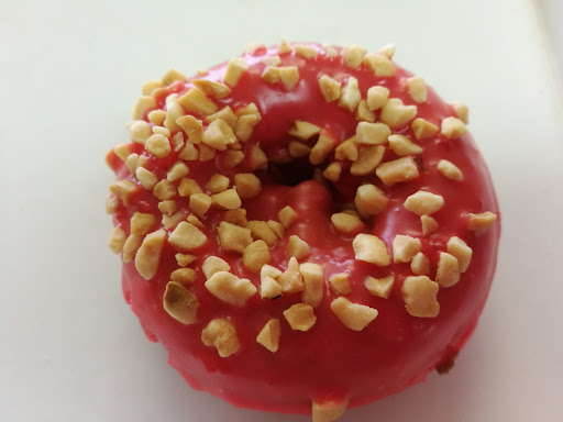 Donut Shop «College Hill Doughnut Co.», reviews and photos, 4618 E Central Ave, Wichita, KS 67208, USA