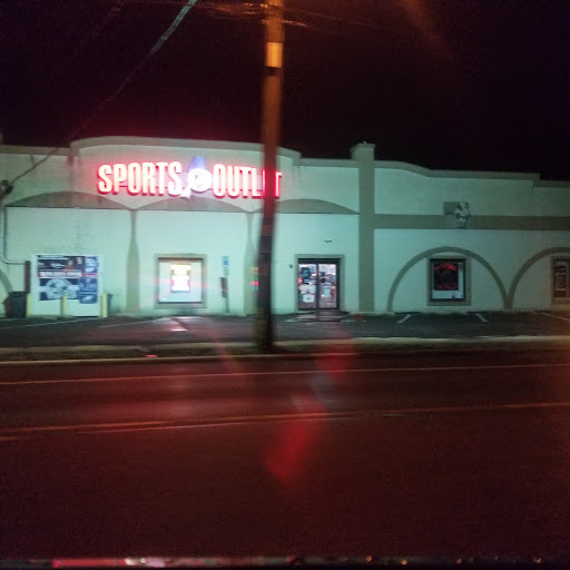 Sporting Goods Store «Sports Outlet», reviews and photos, 703 N Black Horse Pike, Glendora, NJ 08029, USA
