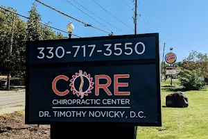 Core Chiropractic Center- Dr. Timothy G. Novicky image