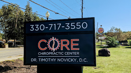 Core Chiropractic Center- Dr. Timothy G. Novicky