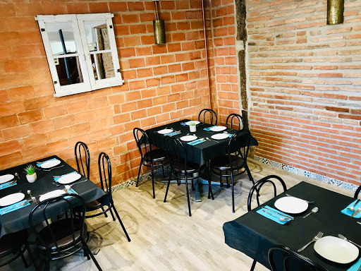 Información y opiniones sobre Restaurante Casa Victoria de Arenas De Iguña