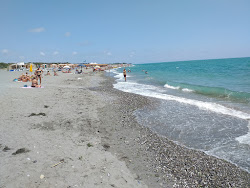 Zdjęcie Nova Siri Beach częściowo zrewitalizowany obszar