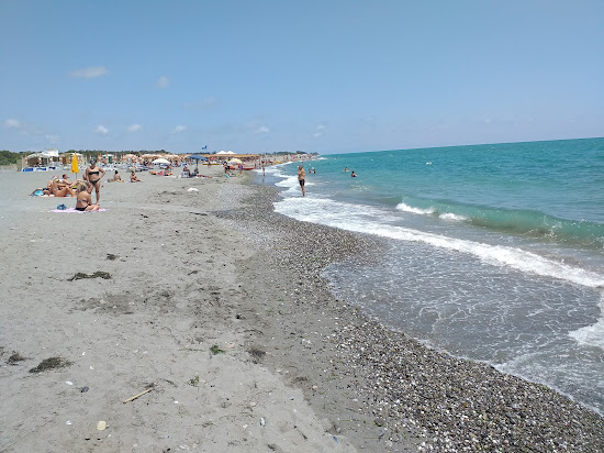 Nova Siri Beach