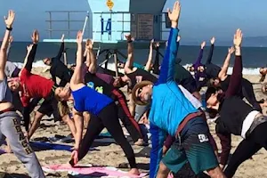 Yoga on the Beach Huntington Beach image