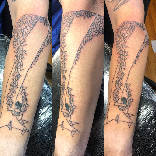 Explore patriots tattoo ideas, creative tattoo ideas in Elk River, available at Subjective Art Tattoo, LLC