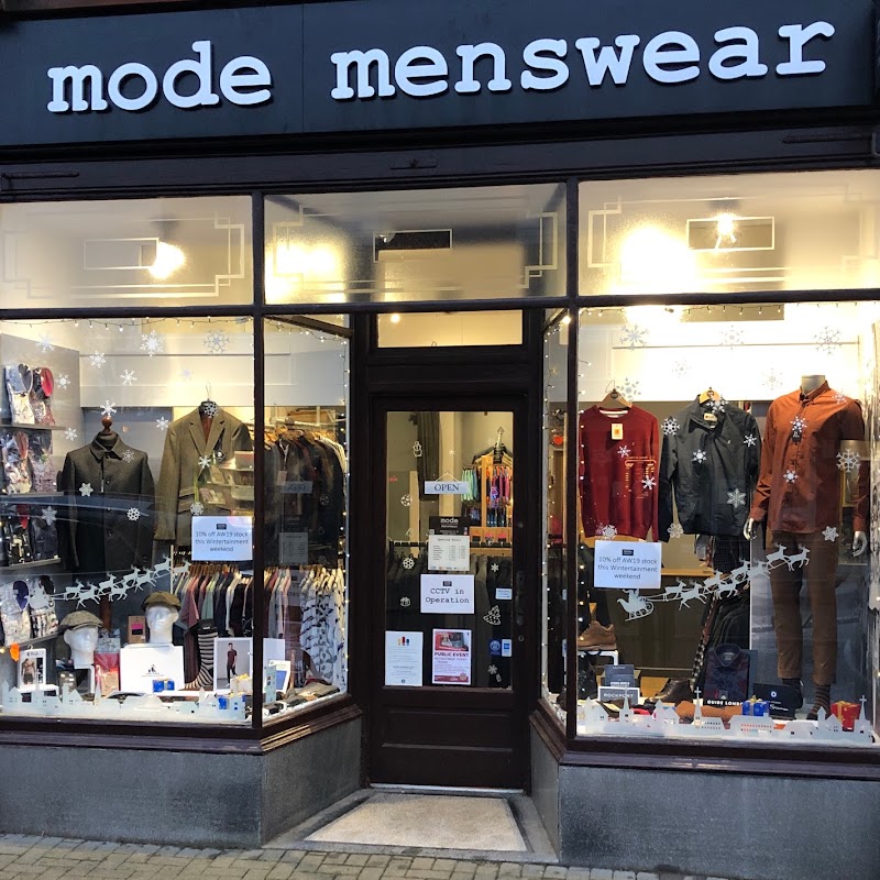 Mode Menswear