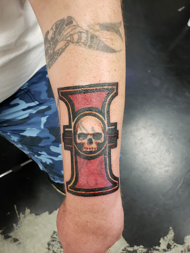 Tattoo Shop «No Regrets Tattoo Studio», reviews and photos, 4132 Atlanta Hwy #205, Loganville, GA 30052, USA