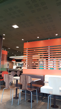 Atmosphère du Restauration rapide McDonald's à Nanterre - n°18