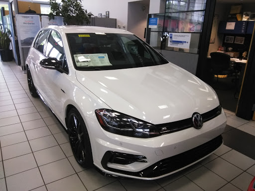 Volkswagen Dealer «Douglas Volkswagen», reviews and photos, 491 Morris Ave, Summit, NJ 07901, USA