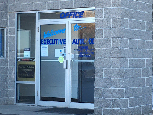 Auto Body Shop «Executive Collision Center», reviews and photos, 1194 N Colony Rd, Wallingford, CT 06492, USA