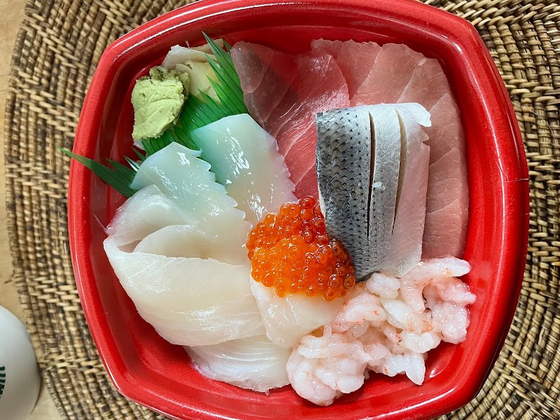 丼丸さだや 植田店