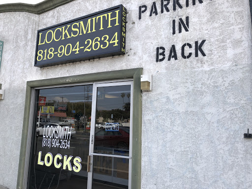 Locksmith «Los Angeles Locksmith California - CK Lock», reviews and photos, 14618 Victory Blvd, Van Nuys, CA 91411, USA