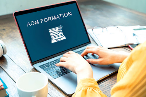 Centre de formation continue AOM Formation Informatique Bureautique Communication Fleury