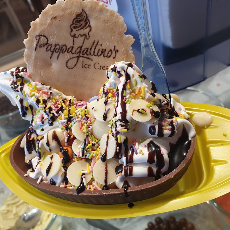 Pappagallino's Ice Cream