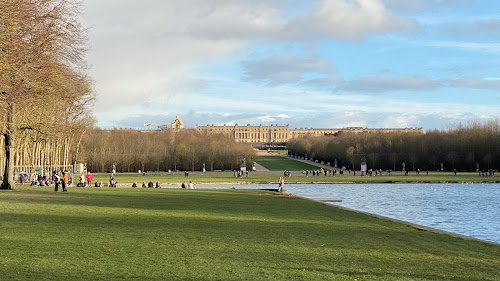 attractions Grille de la Reine Versailles