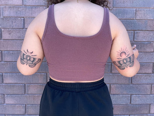 Explore alligator tattoo ideas, creative tattoo ideas in Peoria, available at Modern Ink Tattoo