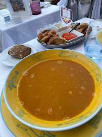 Soupe de potiron du Restaurant français Le Miramar à Marseille - n°20