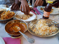 Curry du Restaurant indien Taj Mahal à Dieppe - n°17