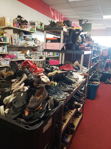 Thrift Store «Boyer Brothers Second Hand», reviews and photos, 1123 S Prairie Ave, Pueblo, CO 81005, USA