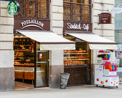 Poulaillon Dijon Liberté à Dijon