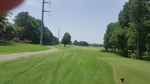 Golf driving range Garland