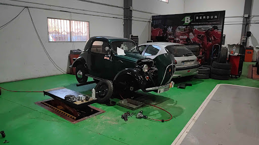 BERDUN mantenimiento del automovil en Huesca, Huesca