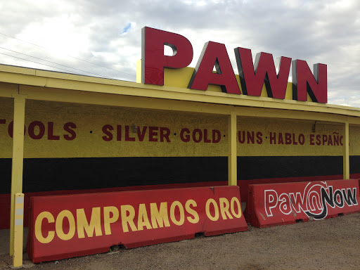 Pawn Shop «Pawn Now», reviews and photos, 691 W Baseline Rd, Phoenix, AZ 85043, USA