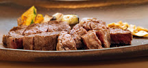 Steak du Restaurant à plaque chauffante (teppanyaki) Koji Restaurant Teppan Yaki à Issy-les-Moulineaux - n°1