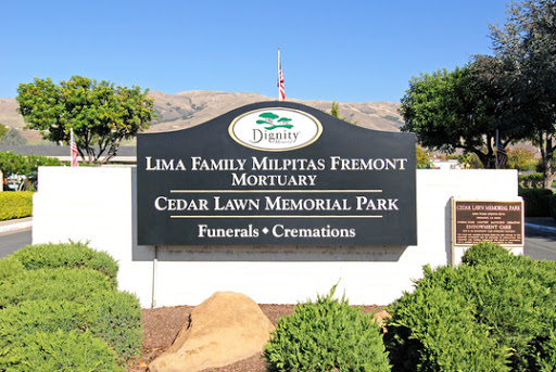Lima Milpitas-Fremont Mortuary and Cedar Lawn Cemetery