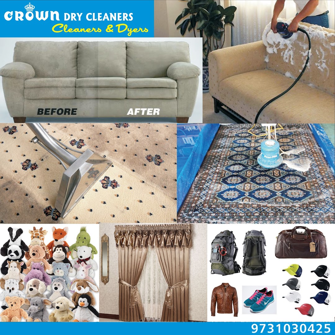 Crown Dry Cleaners