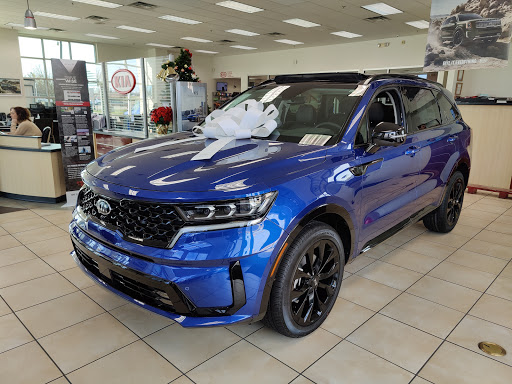 Kia Dealer «Southwest Kia - Rockwall», reviews and photos, 1790 I-30 Frontage Rd, Rockwall, TX 75087, USA