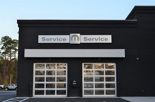 Chrysler Dealer «Butler Chrysler Dodge Jeep», reviews and photos, 1555 Salem Rd, Beaufort, SC 29902, USA