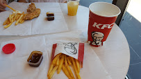Frite du Restaurant KFC Biganos - n°1