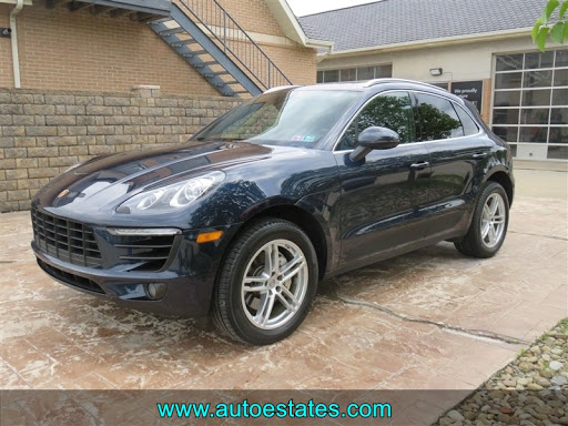 Used Car Dealer «Auto Estates Inc», reviews and photos, 2605 Washington Rd, Canonsburg, PA 15317, USA