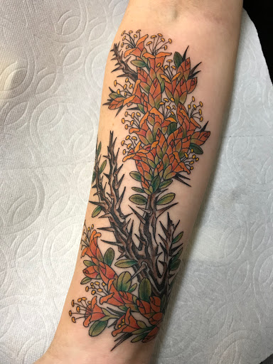 Find octopus tattoo ideas for your next unique tattoo in Ferndale at Signature Tattoo