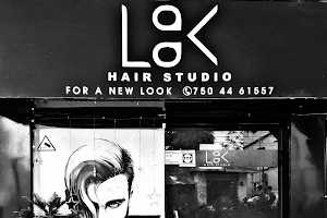 Look hair studio image