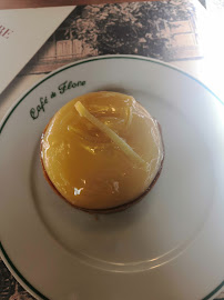 Tarte au citron du Restaurant gastronomique Café de Flore à Paris - n°8