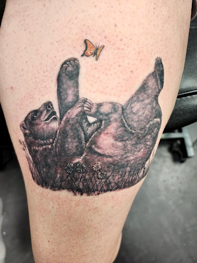 Explore new tattoo ideas for men, creative tattoo ideas in Pocatello, available at Tys Tattoos