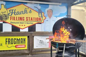 Hank's Filling Station image