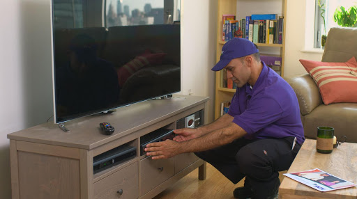 Cable Company «RCN of New York», reviews and photos, 33-16 Woodside Ave, Long Island City, NY 11101, USA