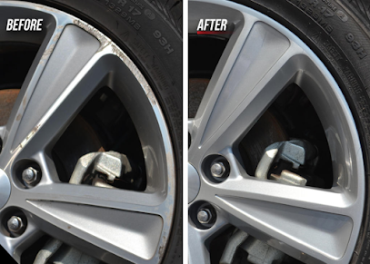 Alloy Wheel Repair Specialists of Connecticut
