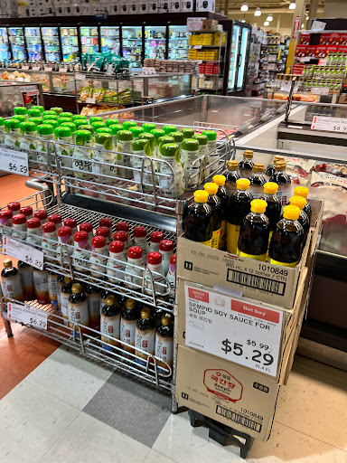 Korean Grocery Store «Super H Mart», reviews and photos, 2550 Pleasant Hill Rd #300, Duluth, GA 30096, USA