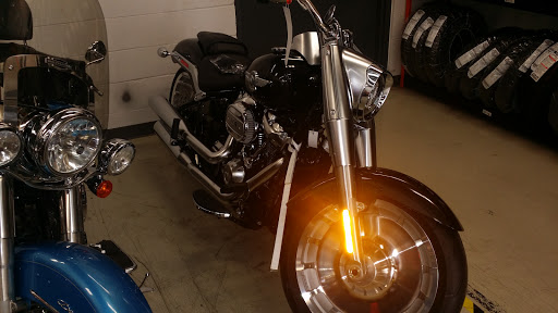 Motorcycle Dealer «Steel City Harley-Davidson», reviews and photos
