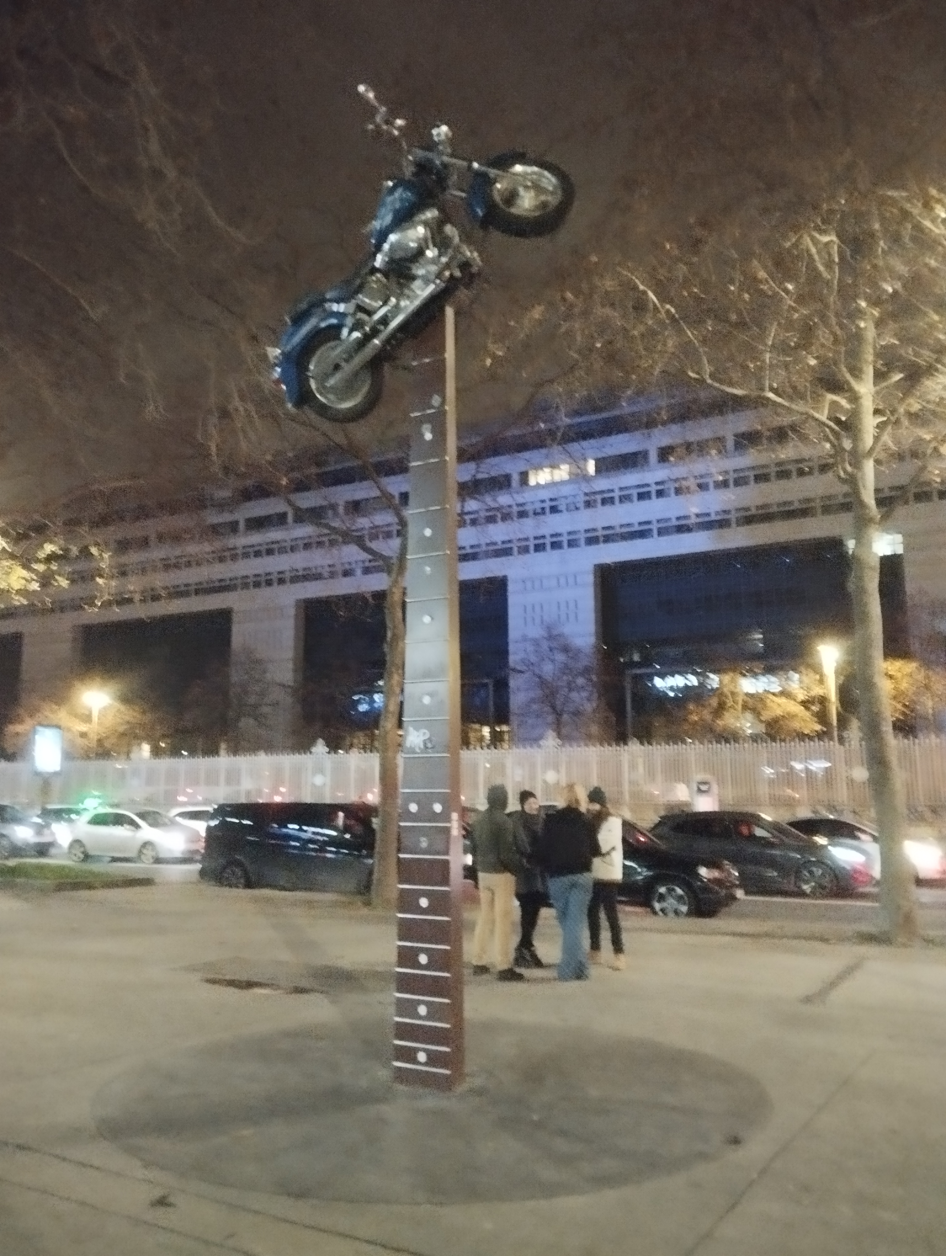 Photo n° 1 de l'avis de Laëtitia.o fait le 21/12/2023 à 21:00